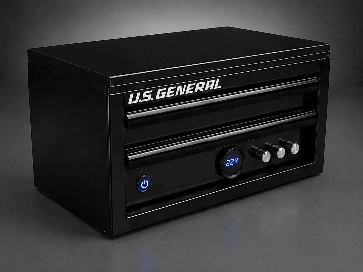 IRONBOX K10 – 10Ah Toolbox Speaker with Kicker Speakers